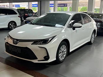 Corolla 2023 1.2T Pioneer Edition купить на сайте DeffCars