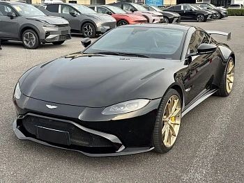 V8 Vantage 2020 4.0T V8 Coupe купить на сайте DeffCars