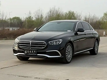 Mercedes-Benz E-Class 2022 E 300 L Luxury Model купить на сайте DeffCars