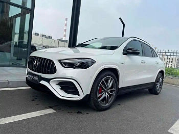 Mercedes-Benz GLA AMG 2024 AMG GLA 35 4MATIC купить на сайте DeffCars