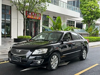 Camry 2008 240G Deluxe Edition купить на сайте DeffCars
