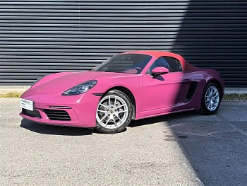 Porsche 718 2022 Boxster 2.0T купить на сайте DeffCars