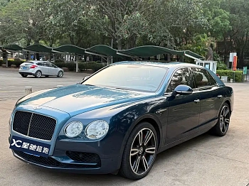 Flying Spur 2017 4.0T V8 S Standard Edition купить на сайте DeffCars