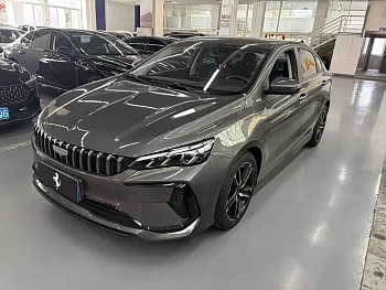 Binrui 2024 Binrui COOL 1.5T DCT Champion Edition купить на сайте DeffCars
