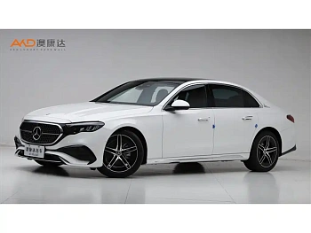 Mercedes-Benz E260L/2.0T/24 models/sporty купить на сайте DeffCars