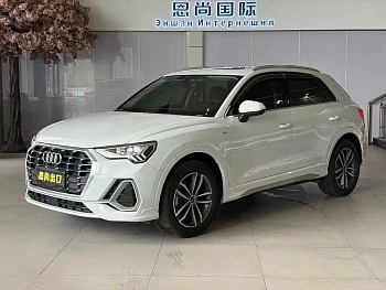 Audi Q3 2021 35 TFSI Fashionable and Dynamic купить на сайте DeffCars