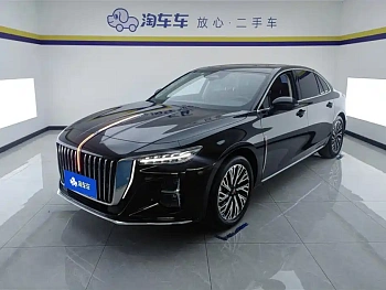 Hongqi H5 2023 2.0T Automatic Zhilianqichang Edition купить на сайте DeffCars
