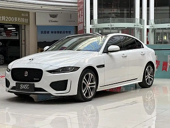 Jaguar XEL 2022 2.0T 250PS R-DYNAMIC S Advanced Sports Edition купить на сайте DeffCars