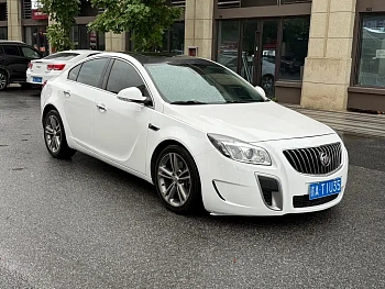 Regal 2013 GS 2.0T Indulgent Sports Edition купить на сайте DeffCars