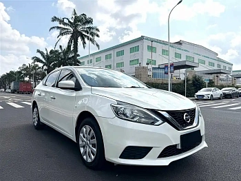 Sylphy 2022 Classic 1.6XE CVT Comfort Edition купить на сайте DeffCars
