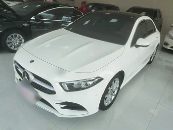 Mercedes-Benz A-Class 2020 A 200 L Sports Sedan купить на сайте DeffCars