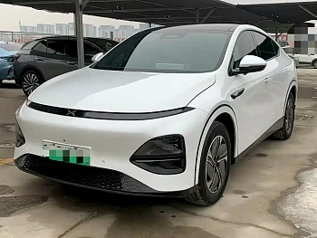 Xpeng G6 2024 Model 580 Long Battery Life Plus купить на сайте DeffCars