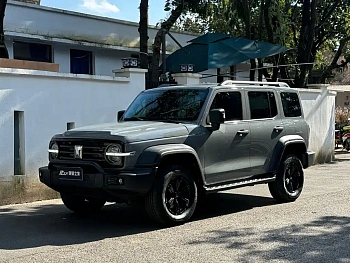Tank 300 2023 Off-Road Version 2.0T Conqueror купить на сайте DeffCars