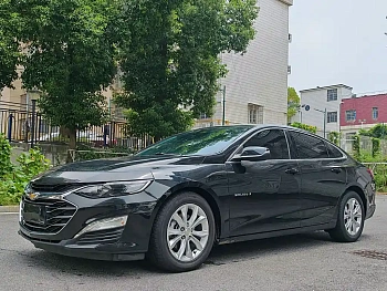 Malibu XL 2019 535T CVT Ruidong Edition купить по цене 1 743 135 ₽  на сайте DeffCars