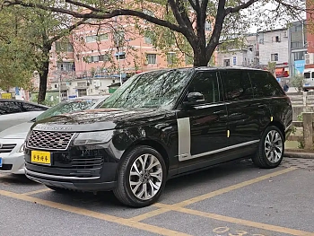 Range Rover 2021 3.0 L6 Legend Extended Classic Edition купить на сайте DeffCars