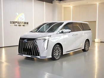 Trumpchi M8 2023 Grandmaster Series Dual Engine Flagship Edition купить на сайте DeffCars