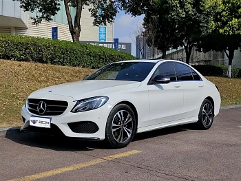 Mercedes-Benz C-Class 2018 C 200 Sports Edition купить на сайте DeffCars