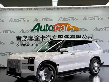 JiKrypton 9X 2025 Hyper Edition 70kWh купить на сайте DeffCars