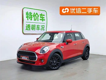 MINI 2021 1.5T ONE PLUS five-door version купить на сайте DeffCars