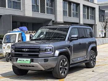 Leopard 5 2025 Tianshen Zhijia Ultra Edition купить на сайте DeffCars