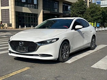 Mazda3 Angkesela 2021 1.5L Automatic Quality Edition купить на сайте DeffCars