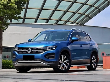 Tanyue 2019 330TSI Two-wheel drive luxury model Guo VI купить по цене 2 642 977 ₽  на сайте DeffCars