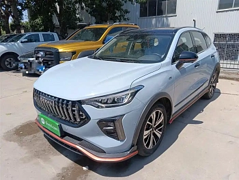 Haval Red Rabbit 2022 1.5L DHT King Rabbit купить по цене 1 951 036 ₽  на сайте DeffCars