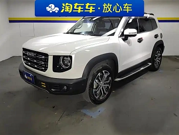 Haval Big Dog 2021 1.5T DCT Two-wheel drive Horse Dog Edition купить по цене 1 894 446 ₽  на сайте DeffCars