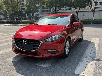 Mazda3 Angkesela 2017 Sedan 1.5L Automatic Comfort Type National V купить на сайте DeffCars