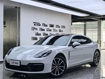 Panamera 2022 Panamera 2.9T купить на сайте DeffCars