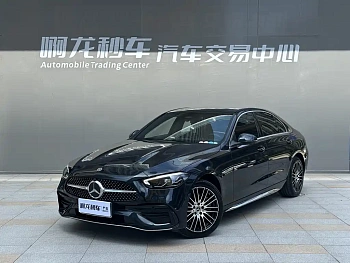 Mercedes-Benz C-Class 2025 C 260 L Sports Edition купить на сайте DeffCars