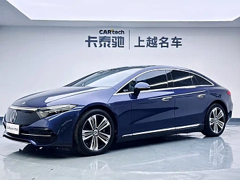 Mercedes-Benz EQS 2022 450+ Pioneer Edition купить на сайте DeffCars