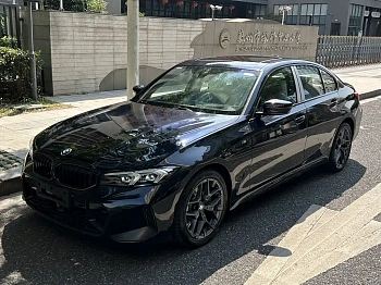 BMW 3 Series 2025 330i M Sports Night Package купить на сайте DeffCars