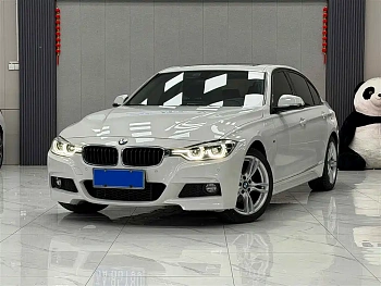 BMW 3 Series 2019 320Li M Sports Package купить на сайте DeffCars