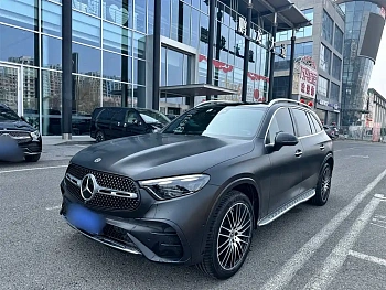 Mercedes-Benz GLC 2023 GLC 300 L 4MATIC luxury model 7 seats купить на сайте DeffCars