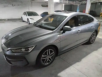 Qin PLUS 2021 EV 500KM Premium купить по цене 1 851 184 ₽  на сайте DeffCars