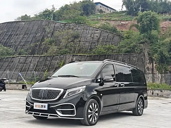 Vito 2021 2.0T Business Edition 7 seats купить на сайте DeffCars