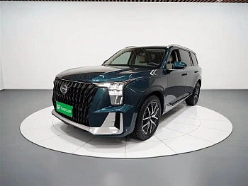 Trumpchi GS8 2022 Dual Engine Series 2.0TM Four-wheel Drive Premium Edition (Six Seats) купить на сайте DeffCars