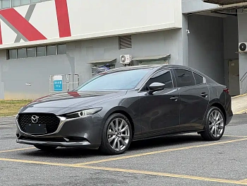 Mazda3 Angkesela 2022 2.0L automatic quality version купить на сайте DeffCars