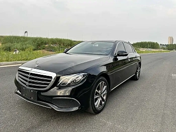 Mercedes-Benz E-Class 2019 facelift E 300 L luxury model купить на сайте DeffCars