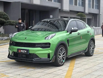 Lynk & Co 05 2022 05+ 2.0TD Automatic Performance Package купить на сайте DeffCars