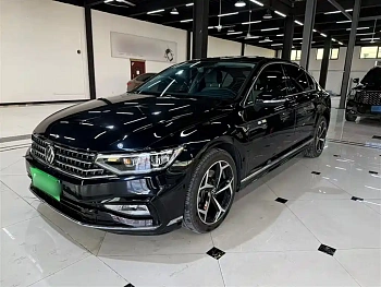 Magotan 2023 2 million commemorative edition 330TSI DSG leading model купить на сайте DeffCars