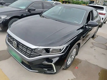 Passat Plug-in Hybrid 2022 430PHEV Hybrid Business Edition купить на сайте DeffCars