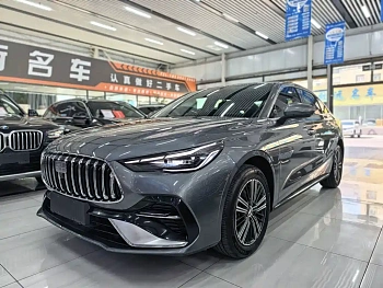 Galaxy Xingyao 6 2026 125km Discovery + Edition купить на сайте DeffCars