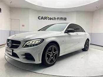 Mercedes-Benz C-Class 2021 C 260 L Sports Star Collection Edition купить на сайте DeffCars