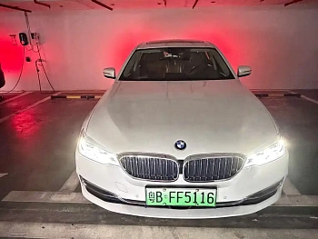 BMW 5 Series New Energy 2019 Facelift 530Le Pioneer Edition купить на сайте DeffCars