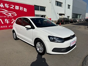 Polo 2018 1.5L automatic safe driving model купить на сайте DeffCars