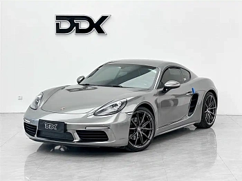 Porsche 718 2016 Cayman 2.0T купить на сайте DeffCars
