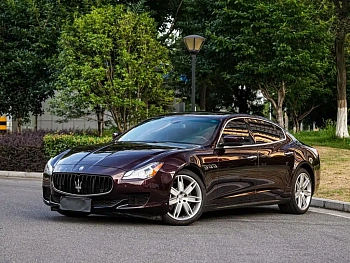 President 2013 3.0T Standard Edition купить на сайте DeffCars