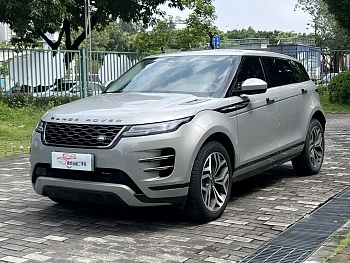 Range Rover Evoque New Energy 2022 Evoque L P300e plug-in electric hybrid version купить на сайте DeffCars